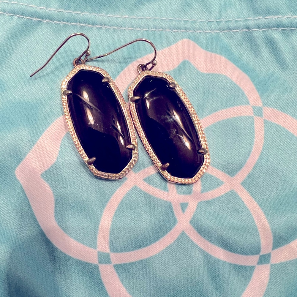 Kendra Scott Drop Earrings
